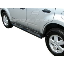 Steelcraft Automotive 211300 STC211300 01-07 ESCAPE/TRIBUTE 3IN BLACK NERF BAR