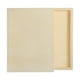 thumbnail image 1 of Uxcell 2Pcs Tableros de Lienzo de Madera, 9x13 Pulgadas Lienzos de Arte de Madera Cuadrados sin Terminar para Pintura, Manualidades, Proyectos de DIY, Arte de Vertido, 1 of 6