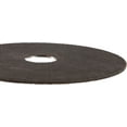 thumbnail image 2 of Forney 71815 Cut-Off Wheel with 7/8-Inch Arbor, Metal Type 1, A46T-BF, 4-1/2-Inch-by-0.080-Inch, 2 of 6