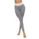 thumbnail image 2 of ICHUANYI Clearance Women's Lattice Printing High Waist Stretch Strethcy Fitness Leggings Yoga Pants(White, M) ICHUANYI WER2023081501603, 2 of 9