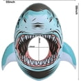 thumbnail image 4 of Bouée Requin Gonflable, à Chevaucher sur Piscine, pour Enfants et Adultes, Grande Bouée Gonflable pour Piscine, 4 of 5