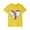 Yellow, variant on Tbopshirt Girls Clothes,Kids Fashion Casual Gifts for Girls,Toddler Kids Boys Girls Cotton T-shirt Cute Round Neck Print Tee Short Sleeve Top 3-10 Years