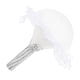 thumbnail image 2 of Floral Decor Rose Flower Foam Handle Bouquet Handle Holder Bride Bouquet Holder Floral Bouquet Holder Bouquet Holder Foam, 2 of 3