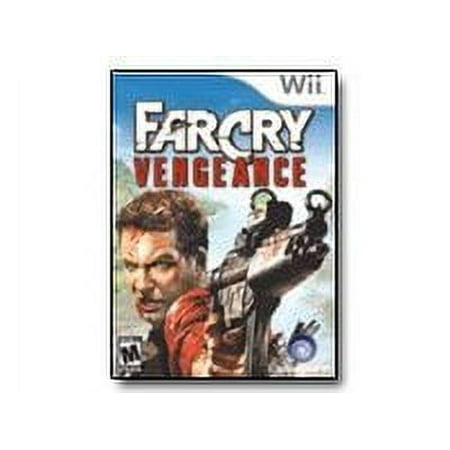 Far Cry Vengeance - Wii