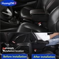 thumbnail image 2 of For Suzuki Swift Armrest Box For Suzuki Swift Car Armrest Car Accessories Interior details store Box Retrofit parts 2005-, 2 of 6