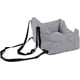 thumbnail image 5 of Asiento de coche para perros Umi con cinturón de seguridad, elevador resistente para perros, cama suave para perros, impermeable, antideslizante, transportador de viaje azul, 5 of 5