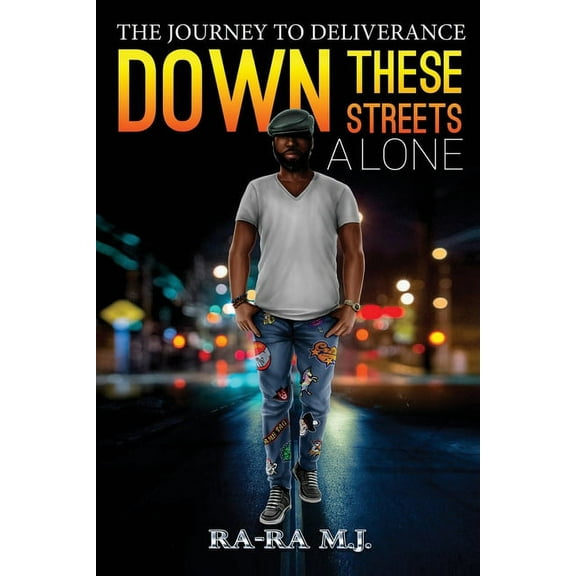 Down These Streets Alone, (Paperback)