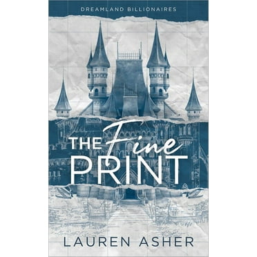 Lauren Asher: The Fine Print (Paperback)