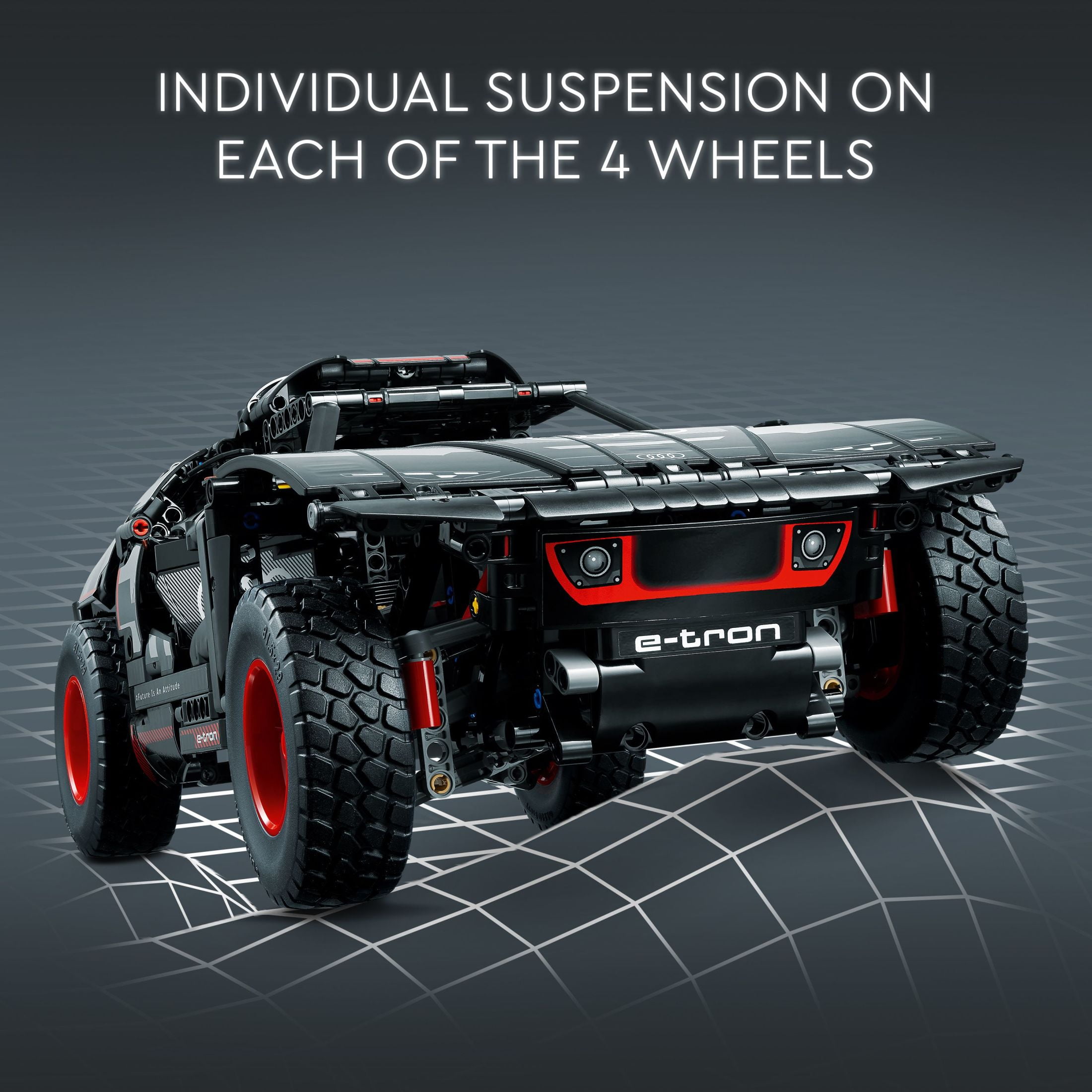 LEGO Technic tbd Technic 42160 42160