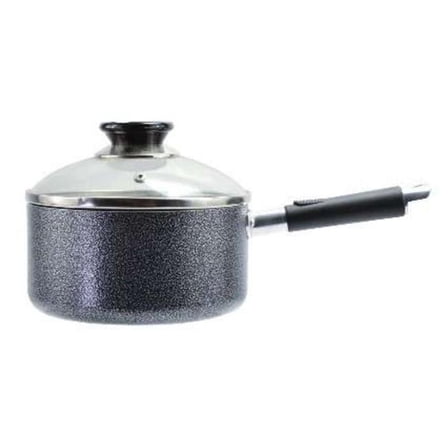 DDI 2385154 Saucepans with Glass Lids - 2.5 qt. - Case of 6