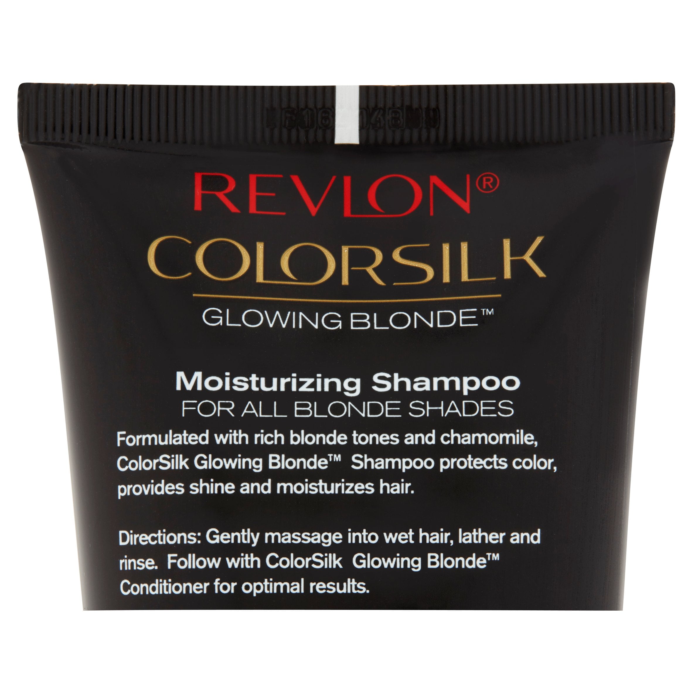Revlon Colorsilk Glowing Blonde Colorstay Shampoo 8.45 oz - Walmart.com