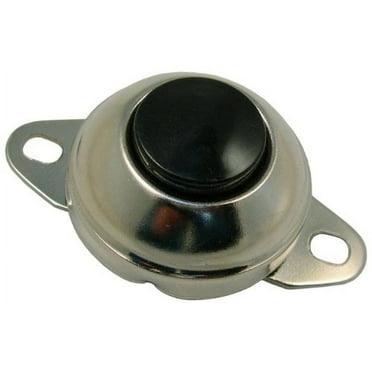 HORN BUTTON BLACK
