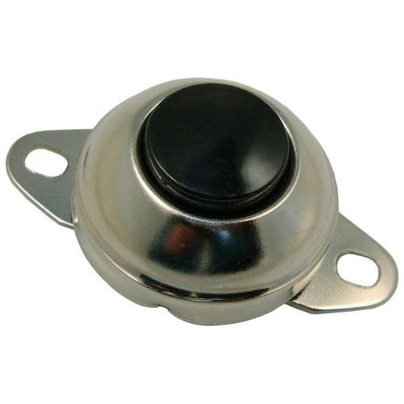 HORN BUTTON BLACK
