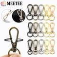 thumbnail image 2 of Hebilla giratoria de Metal para bolsos, cierre de langosta, Clip de gatillo, gancho a presión, colgador de bolso, llavero, accesorios de costura DIY, 10/30 piezas, 8/10/13mm, 2 of 5