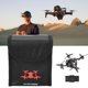 thumbnail image 5 of Bolsa Segura Para Batería Lipo, Bolsa A Prueba De Explosiones Para Batería, Fibra Ignífuga Negra Para DJI FPV Drone Para Proteger La Batería Para Accesorios De Batería Para ANGGREK  Otros, 5 of 8