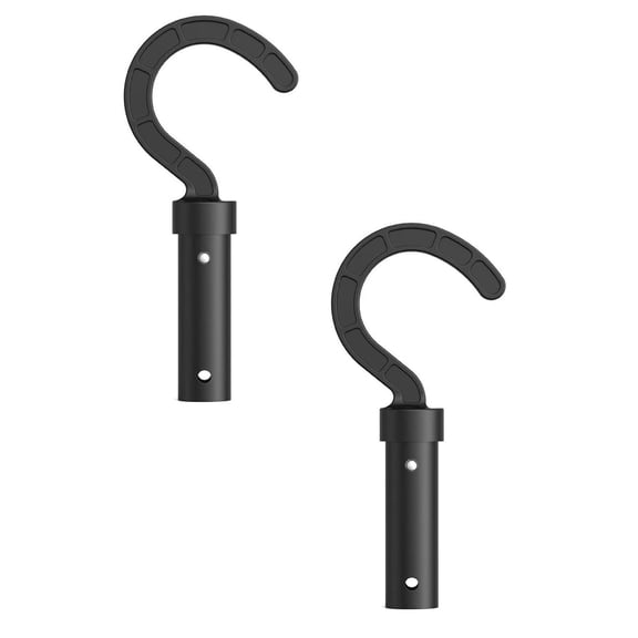 ZZYuan Hook for All Robotic Pool Cleaner,Pool Vacuum Robot Accessories for Pool Vacuum Robot Including Cordless,Above Ground and Underwater,2PCS