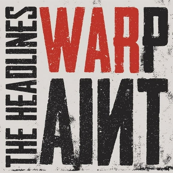 The Headlines - Warpaint - Music & Performance - CD