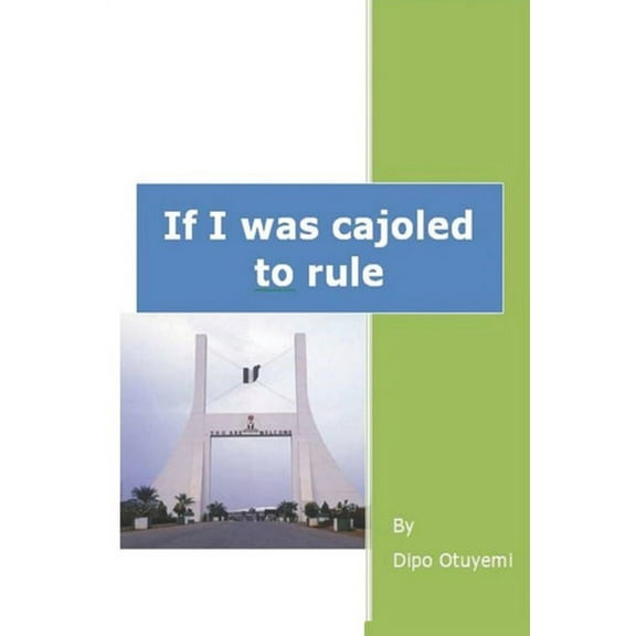 If I was cajoled to rule