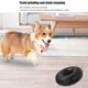 thumbnail image 3 of Juguete para masticar para cachorros limpieza de dientes flexibles juguete para masticar para perros goma interesante que promueve la relación entre humanos y mascotas para ANGGREK Otros, 3 of 8