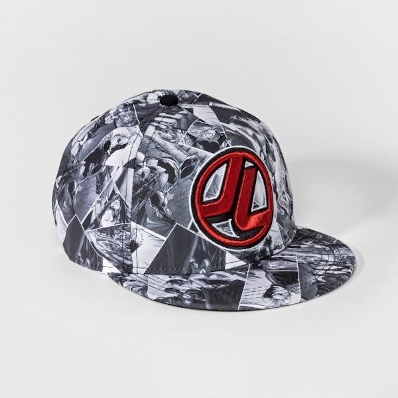 dc comics baseball cap