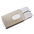 thumbnail image 4 of WRISTBIQUE 1Ud Organizador Metálico Plata Para Tarjetas De Negocios Compacto, 4 of 8