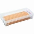 thumbnail image 3 of Advantus Super Stacker Stackable Pencil Box, 3 of 3