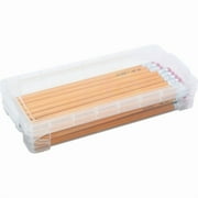 Advantus Super Stacker Stackable Pencil Box