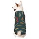 thumbnail image 1 of Fotbe River Freshwater Fish Sudadera con Estampado para Perros Pequeños – Suéter con Capucha para Mascotas, Tela Suave de Forro Polar con Bolsillo-Medium, 1 of 7