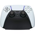 thumbnail image 1 of YCAN-PlayVital Solid Black Controller Display Stand for ps5, Gamepad Accessories Desk Holder for ps5 Controller with Rubber Pads, 1 of 4