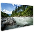 thumbnail image 2 of Trademark Fine Art "Endless..." Canvas Art by Philippe Sainte-Laudy, 2 of 3