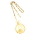 thumbnail image 3 of Charles Hubert Gold Finish Brass With Shield Pocket Watch; for Adults and Teens; for Women and Men, 3 of 4