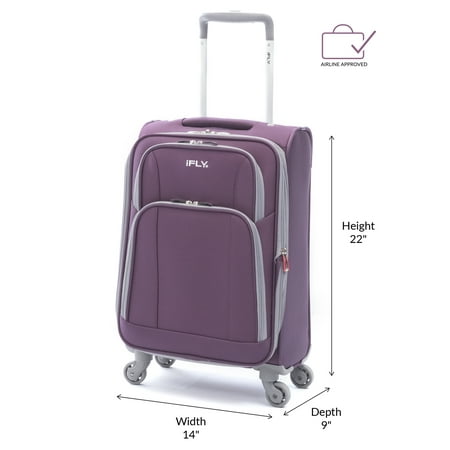 soft sided carry on luggage reviews