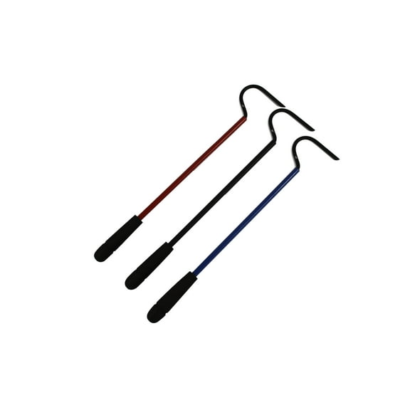 24 inch Pro Snake Hook - Black