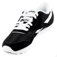thumbnail image 3 of Reebok Classic Nylon Running Shoe - Black/White - Womens, 3 of 3