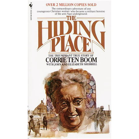 The Hiding Place : The Triumphant True Story of Corrie Ten (Best Places To Hike In Arkansas)