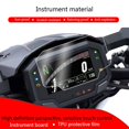 thumbnail image 2 of Protector de pantalla de la película protectora del rasguño de la motocicleta para Kawasaki Z650 Z900,11 Feliz Sencillez, 2 of 5