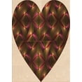 thumbnail image 1 of Ahgly Company Machine Washable Indoor Rectangle Transitional Brown Sand Brown Area Rugs, 6' x 9', 1 of 7