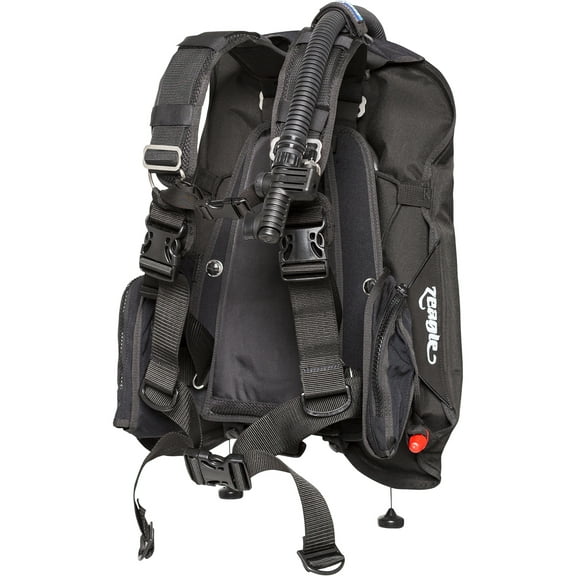 Zeagle Express Tech Deluxe BCD with Zip Touch Weight System