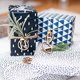 thumbnail image 3 of MengXi 1-25 Vintage Wooden Advent Calendar with DIY Gift Tags, 3 of 5