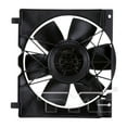thumbnail image 4 of TYC 620540 Dual Radiator and Condenser Fan Assembly For 86-94 Jeep Cherokee, 4 of 4
