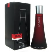 Hugo Boss Deep Red Edp Spray 3.4 Oz