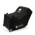 thumbnail image 5 of J.L. Childress Premier Padded Infant Car Seat Travel Bag WITH WHEELS, Black, 5 of 12