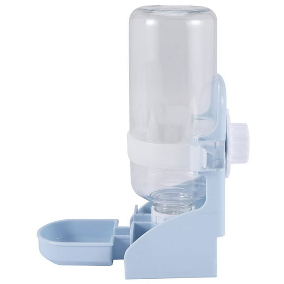 500ML Pet Parrots Birds Drinker Pigeon Drinking Water Feeder Bowl Cat Dog Cage Hanging Water Dispenser Device