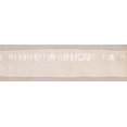 thumbnail image 2 of Brown Beige White Abstract Wallpaper Border Paint by Design, Roll 15' x 7'', 2 of 3