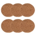 thumbnail image 1 of 6 almohadillas de fibra de coco para nidos de pájaros, esterilla de fibra de coco para nidos de cría de aves, 1 of 8