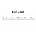 thumbnail image 2 of Cloaraye Mens Beach Shirts Short Sleeve Button Up Hawaiian Shirt Casual Summer T-Shirts Fashion Floral Print Lapel Holiday Top, 2 of 7