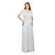 thumbnail image 5 of Vestido de noche multiformas Roman Fashion /Juvenil, 2001 (Gris) multicolor ECH, 5 of 8