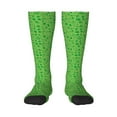 thumbnail image 2 of Lsque St Patrick's Day Printed Crew Socks Men's Women's LightWeight Thin Casual Calf Socks ,Knee High Socks,Cotton Socks, 2 of 9