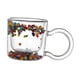 thumbnail image 1 of Taza de Café de Doble Pared, Tazas de Leche, Artículos para Beber Creativos, Taza de Café Aislada de 6oz/190ml, Taza de Café Expreso para Té, Bebida C claro Macarena taza de café, 1 of 8