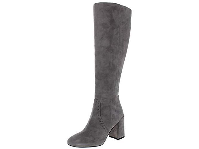 coach falon knee high boots